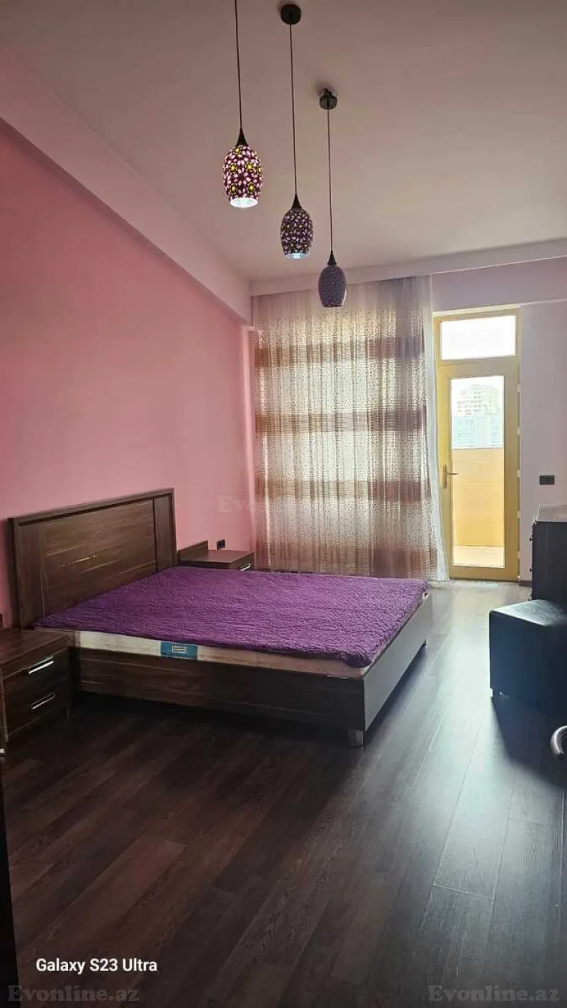 Kirayə verilir 4 otaqlı Mənzil Yeni tikili 136 m² 28 May m. - şəkil 10