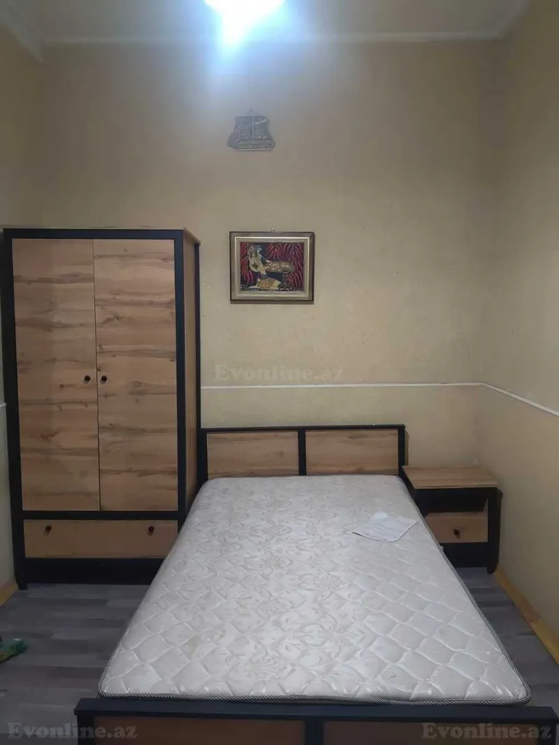 Kirayə verilir 1 otaqlı Mənzil Köhnə tikili 25 m² Kubinka