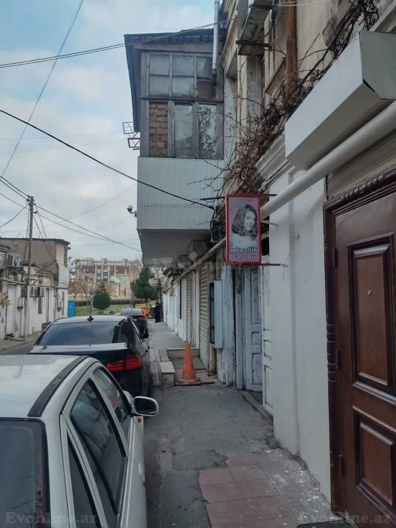 Kirayə verilir 1 otaqlı Mənzil Köhnə tikili 25 m² Kubinka - şəkil 3