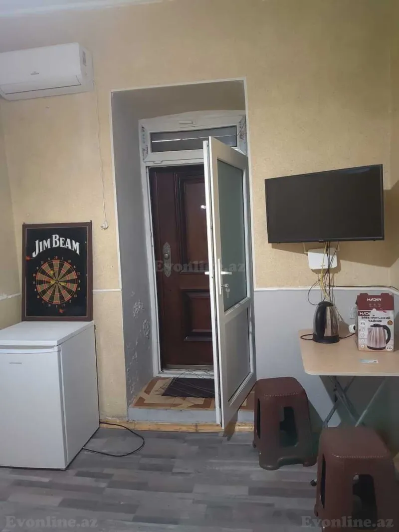 Kirayə verilir 1 otaqlı Mənzil Köhnə tikili 25 m² Kubinka - şəkil 6