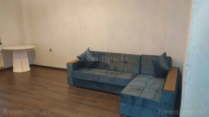 1 otaqlı Mənzil 45 m² Neftçilər m. Kirayə verilir
