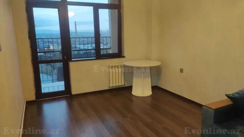 Kirayə verilir 1 otaqlı Mənzil Yeni tikili 45 m² Neftçilər m. - şəkil 4