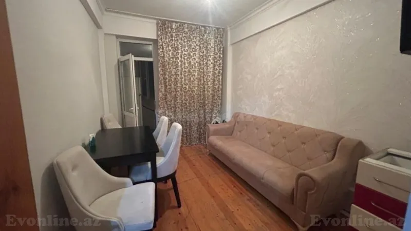 2 otaqlı Mənzil 46 m² Xırdalan Satılır