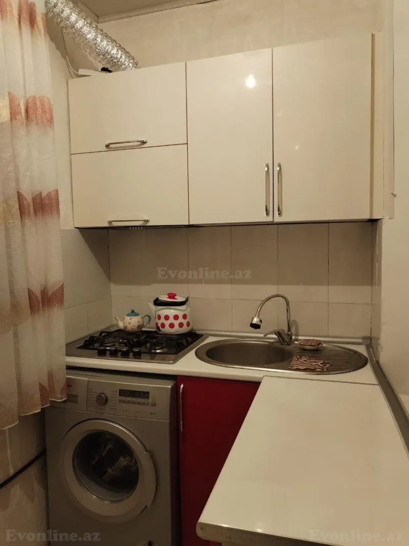 Satılır 2 otaqlı Mənzil Yeni tikili 46 m² Xırdalan - şəkil 4