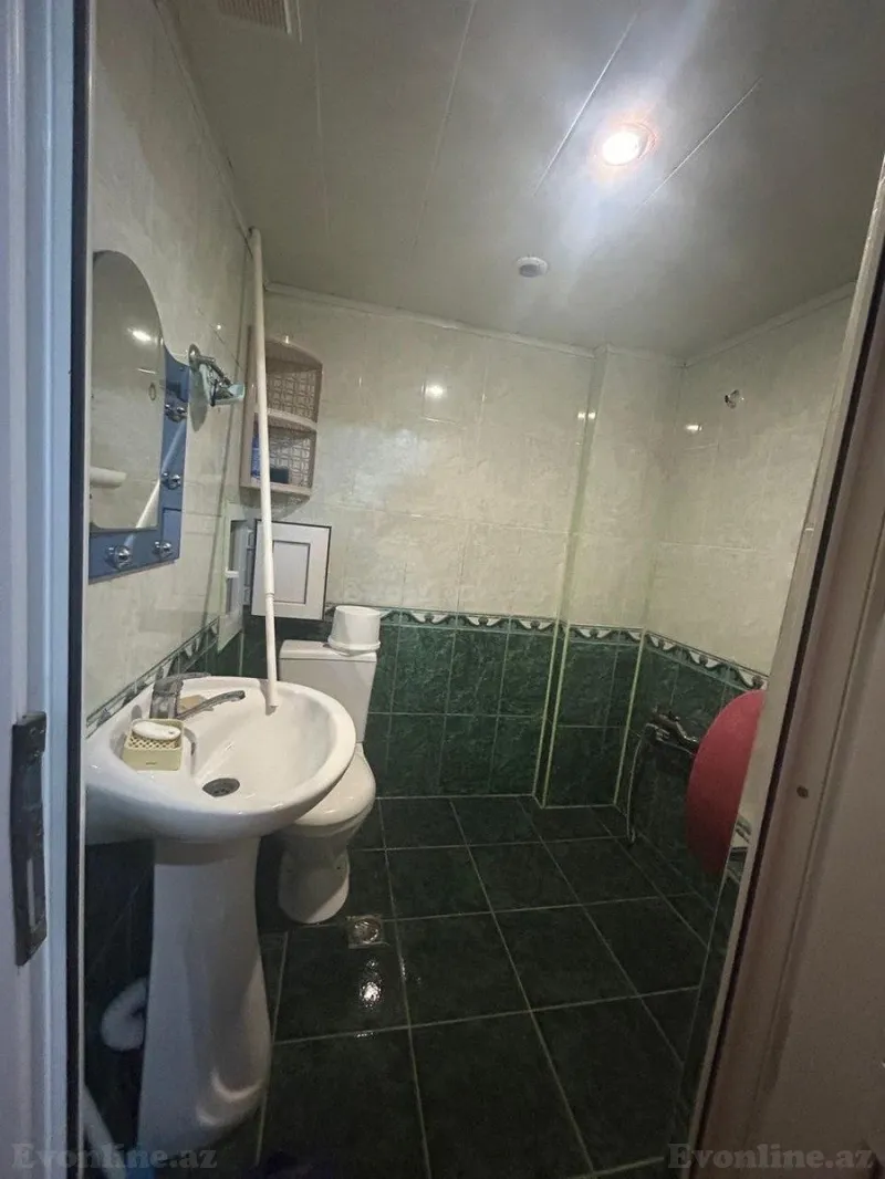 Satılır 2 otaqlı Mənzil Yeni tikili 46 m² Xırdalan - şəkil 6