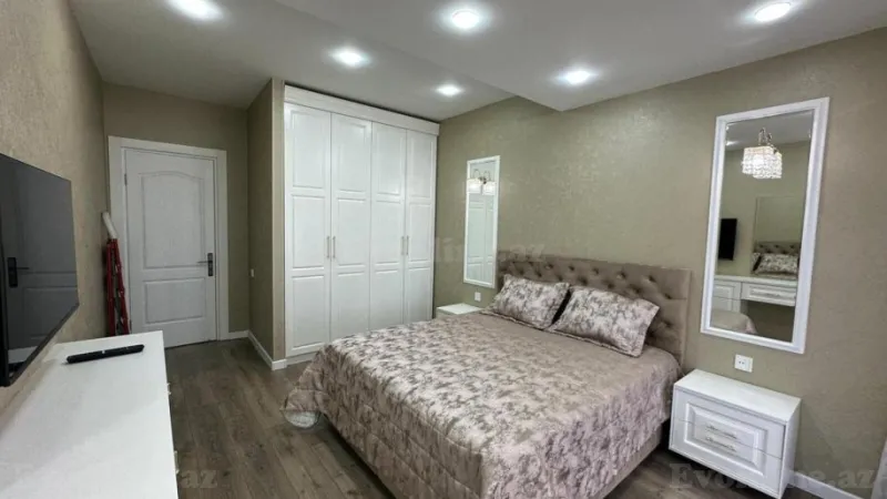 Satılır 3 otaqlı Mənzil Yeni tikili 120 m² Xətai m. - şəkil 7