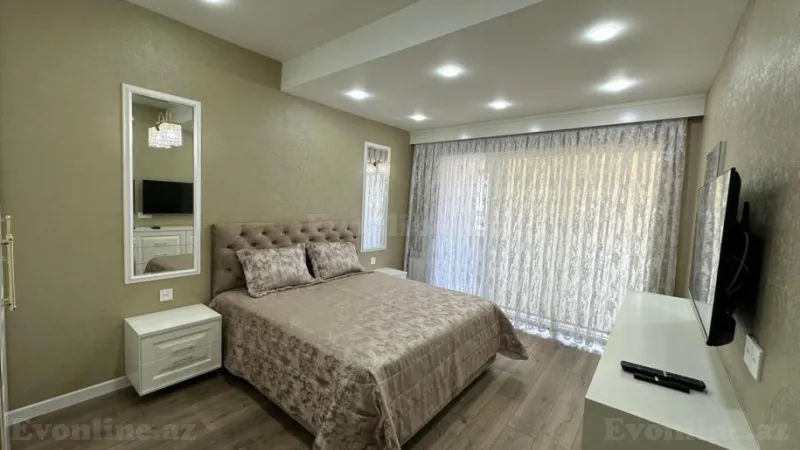 Satılır 3 otaqlı Mənzil Yeni tikili 120 m² Xətai m. - şəkil 8