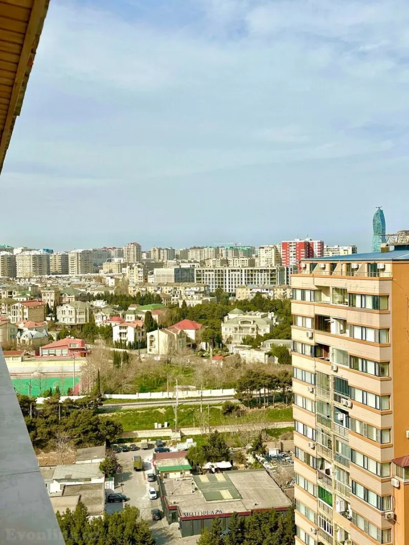 Satılır 3 otaqlı Mənzil Yeni tikili 120 m² Xətai m. - şəkil 13