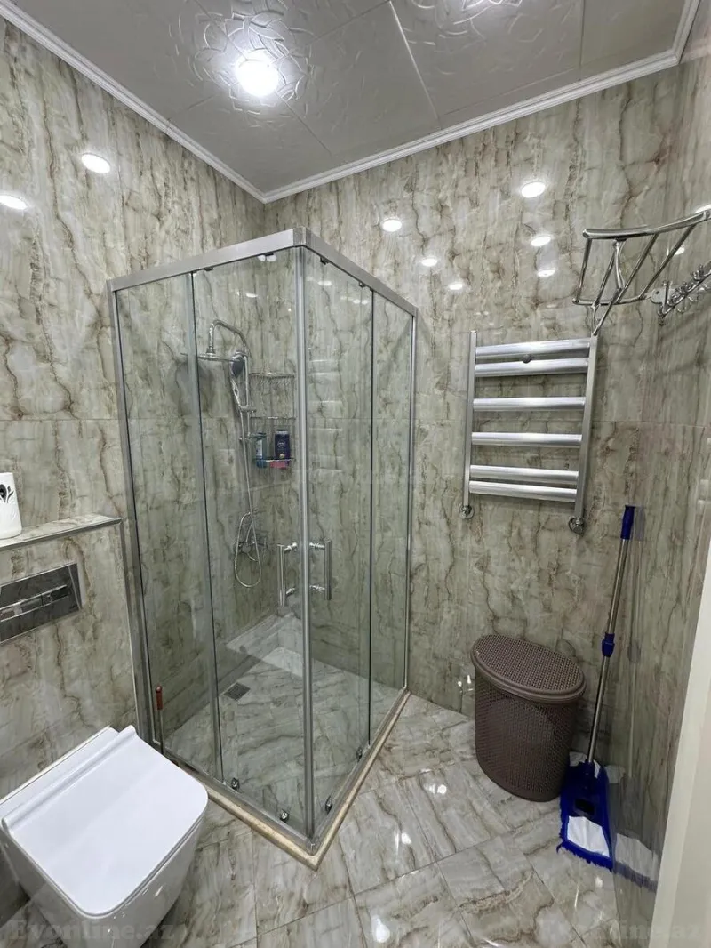 Satılır 3 otaqlı Mənzil Yeni tikili 120 m² Xətai m. - şəkil 14