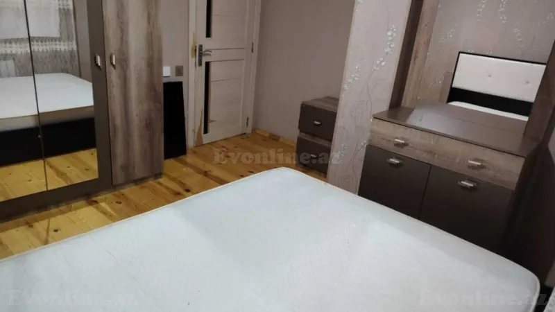 Kirayə verilir 2 otaqlı Mənzil Yeni tikili 50 m² Abşeron r.