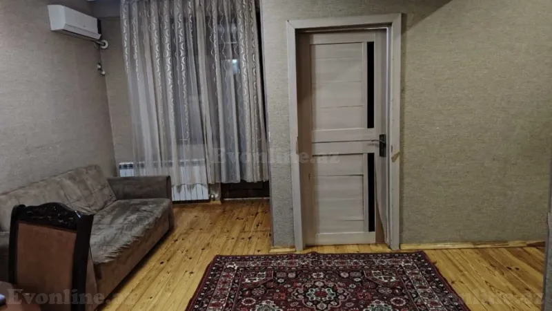 Kirayə verilir 2 otaqlı Mənzil Yeni tikili 50 m² Abşeron r. - şəkil 4