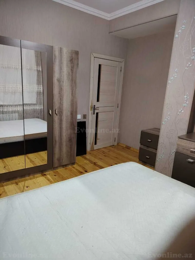 Kirayə verilir 2 otaqlı Mənzil Yeni tikili 50 m² Abşeron r. - şəkil 5