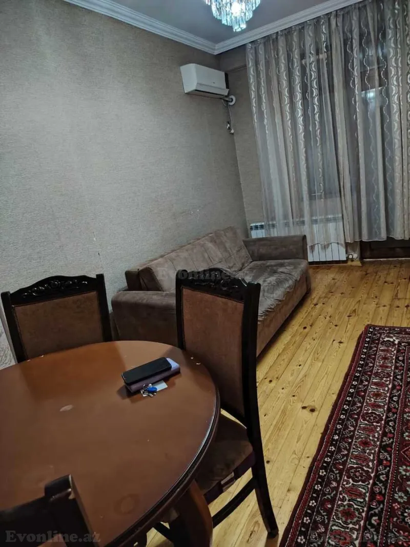 Kirayə verilir 2 otaqlı Mənzil Yeni tikili 50 m² Abşeron r. - şəkil 8