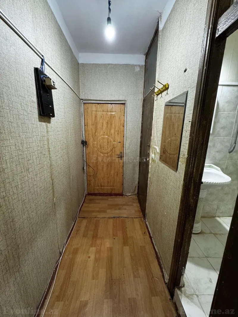 Kirayə verilir 2 otaqlı Mənzil Köhnə tikili 50 m² 6-cı mikrorayon - şəkil 7