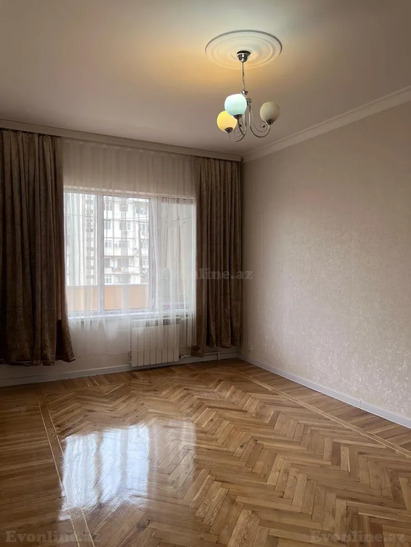 Satılır 4 otaqlı Mənzil Köhnə tikili 100 m² Əhmədli - şəkil 5