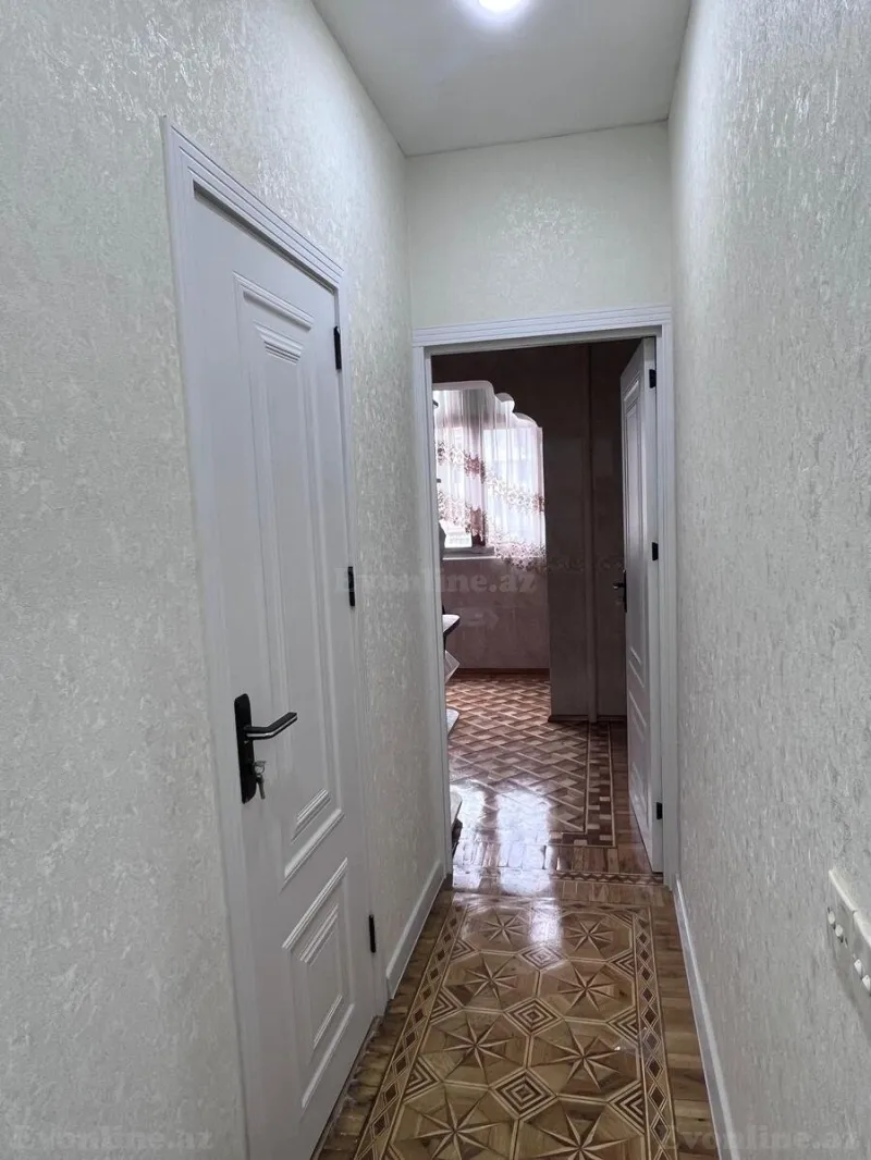 Satılır 4 otaqlı Mənzil Köhnə tikili 100 m² Əhmədli - şəkil 8