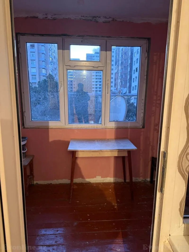 Kirayə verilir 2 otaqlı Mənzil Köhnə tikili 42 m² 8-ci kilometr - şəkil 4