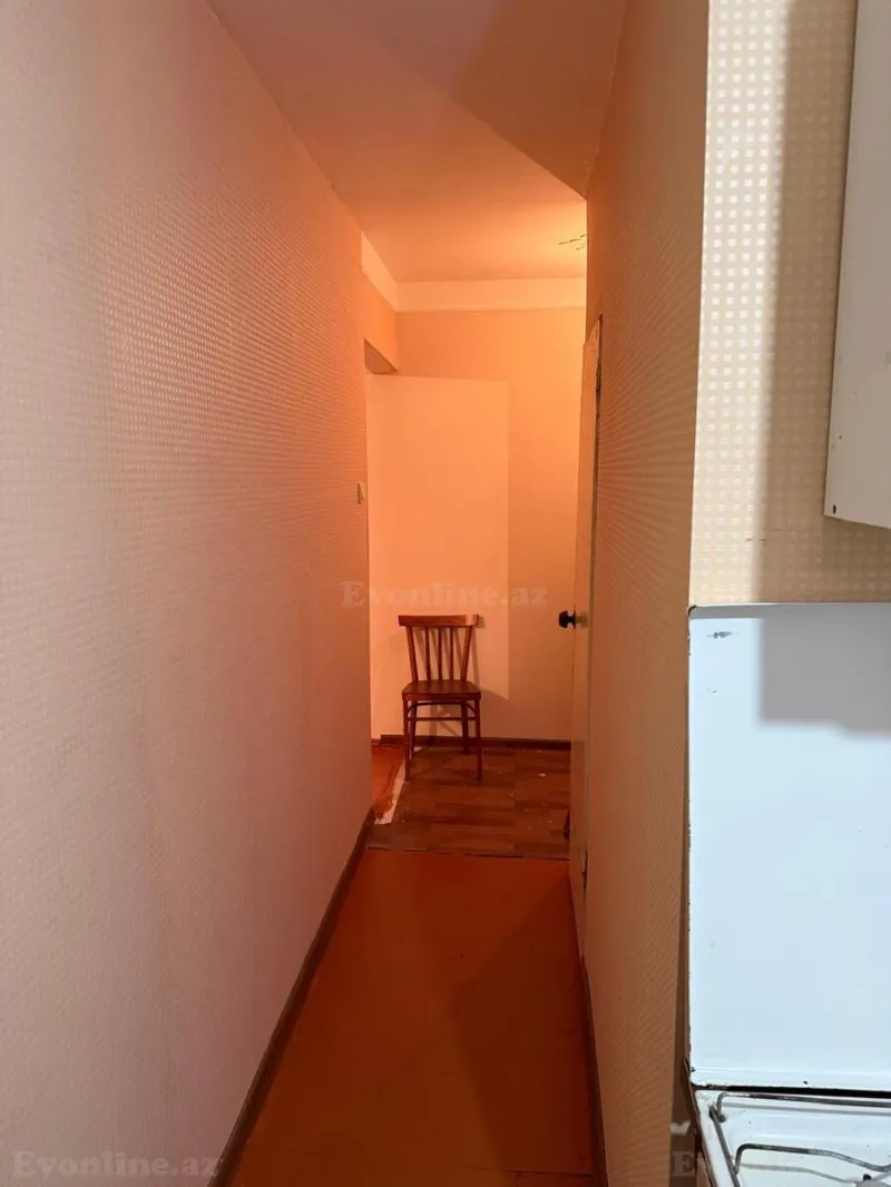 Kirayə verilir 2 otaqlı Mənzil Köhnə tikili 42 m² 8-ci kilometr - şəkil 7