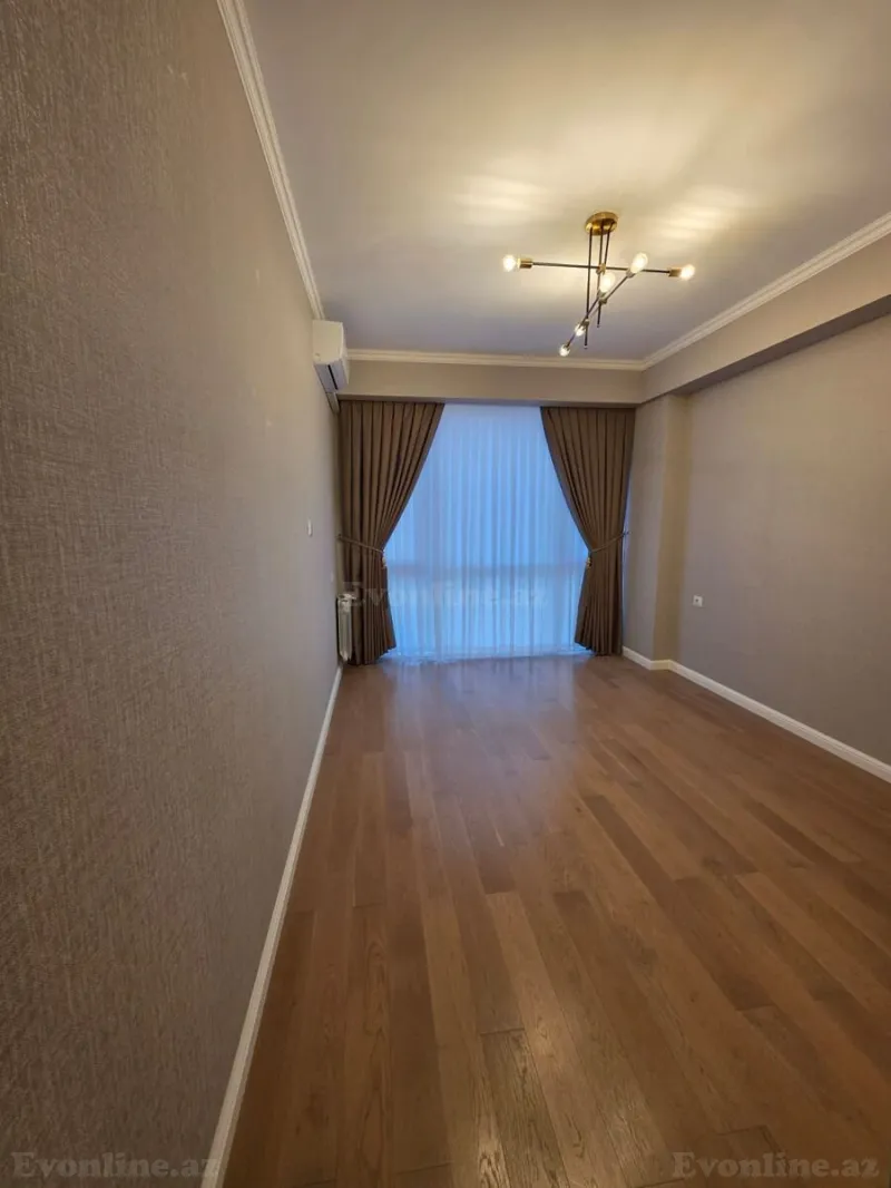 Satılır 3 otaqlı Mənzil Yeni tikili 96 m² Yasamal