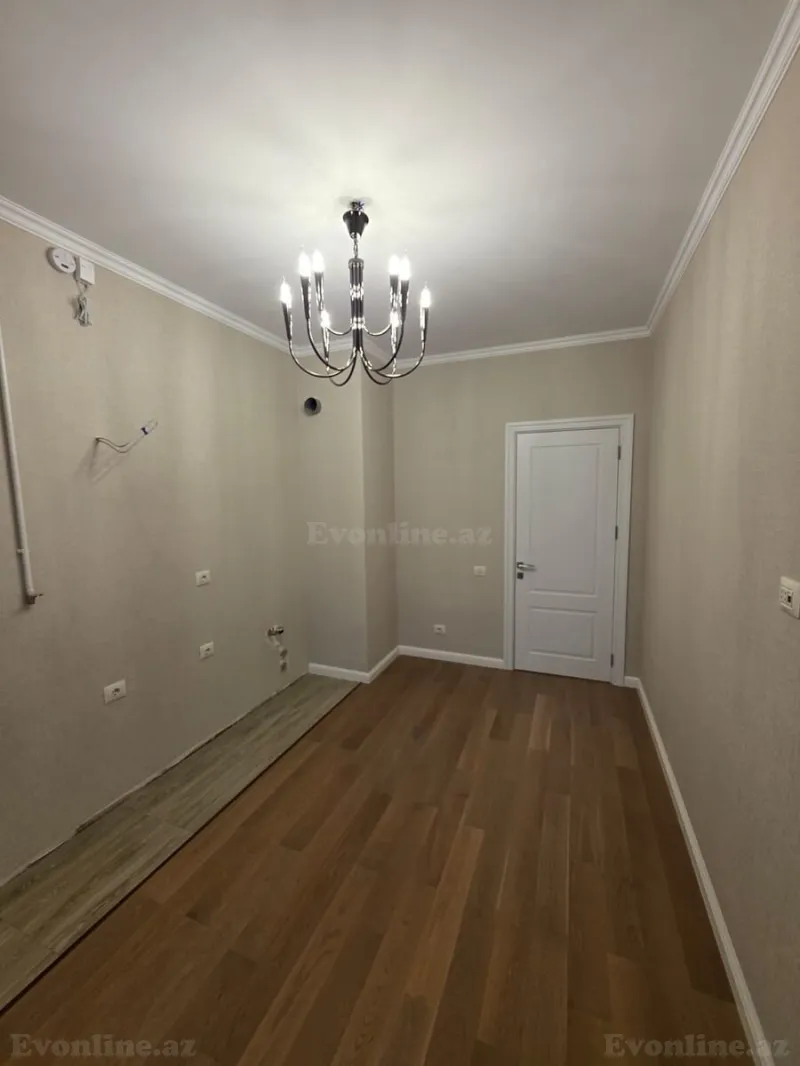 Satılır 3 otaqlı Mənzil Yeni tikili 96 m² Yasamal - şəkil 2