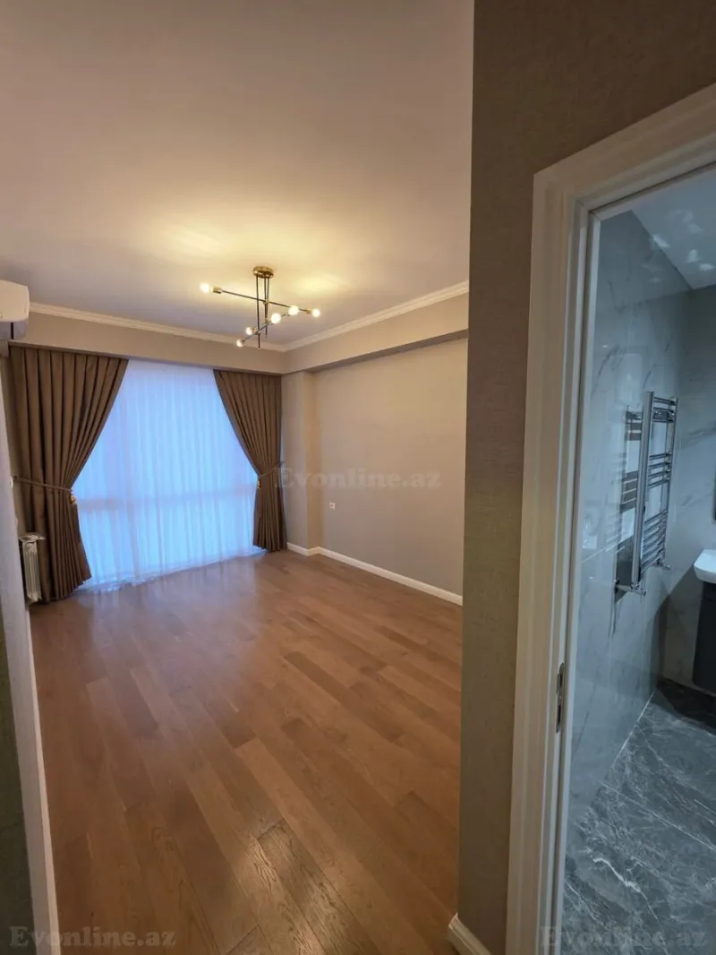 Satılır 3 otaqlı Mənzil Yeni tikili 96 m² Yasamal - şəkil 3