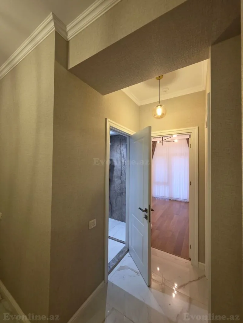 Satılır 3 otaqlı Mənzil Yeni tikili 96 m² Yasamal - şəkil 4