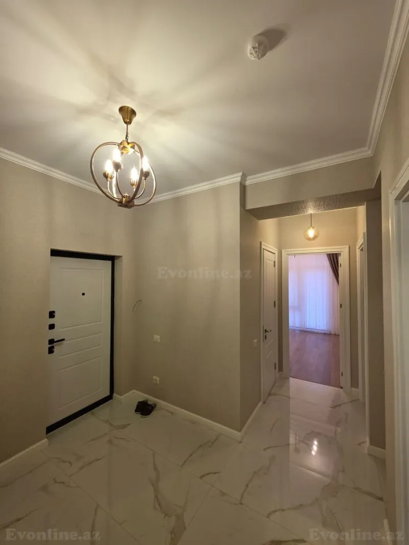 Satılır 3 otaqlı Mənzil Yeni tikili 96 m² Yasamal - şəkil 6