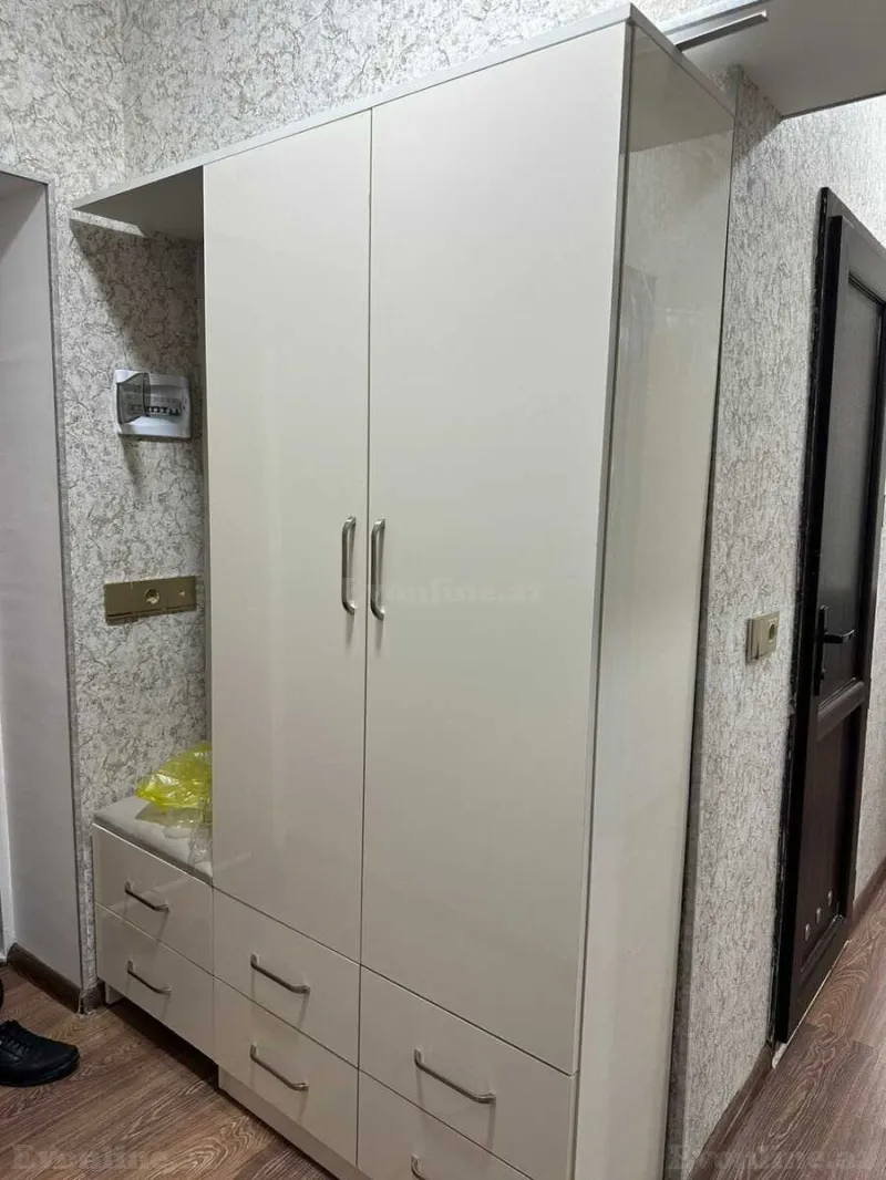 Kirayə verilir 3 otaqlı Mənzil Köhnə tikili 85 m² Həzi Aslanov m. - şəkil 3