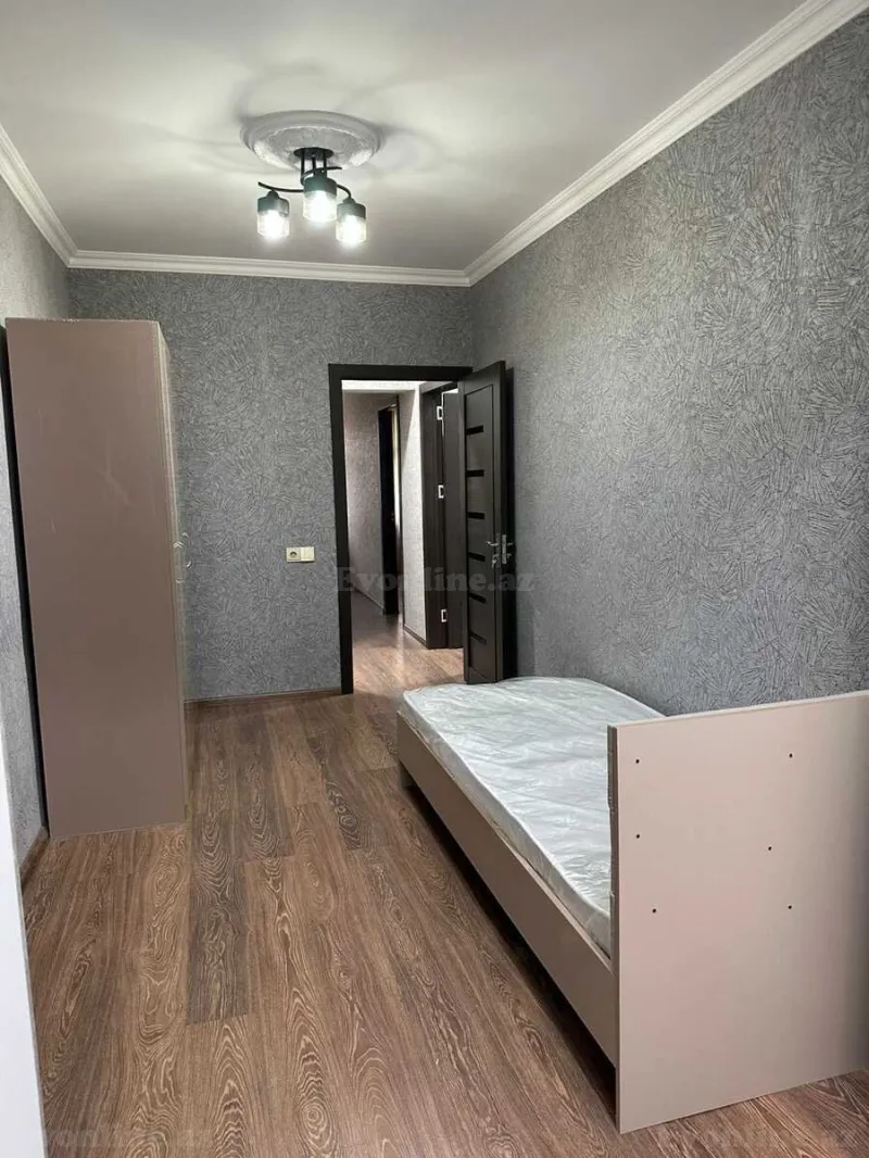 Kirayə verilir 3 otaqlı Mənzil Köhnə tikili 85 m² Həzi Aslanov m. - şəkil 4