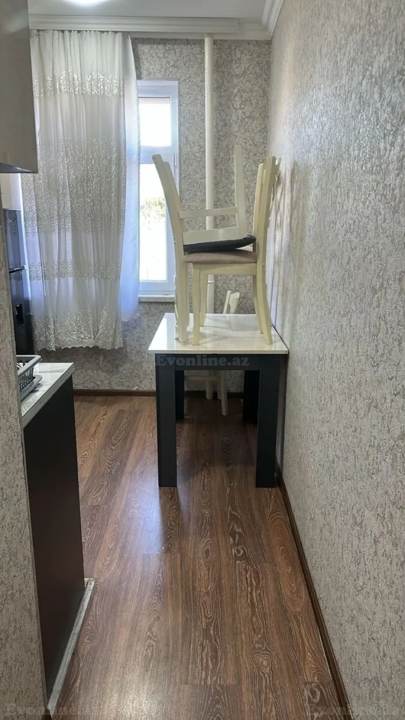 Kirayə verilir 3 otaqlı Mənzil Köhnə tikili 85 m² Həzi Aslanov m. - şəkil 10