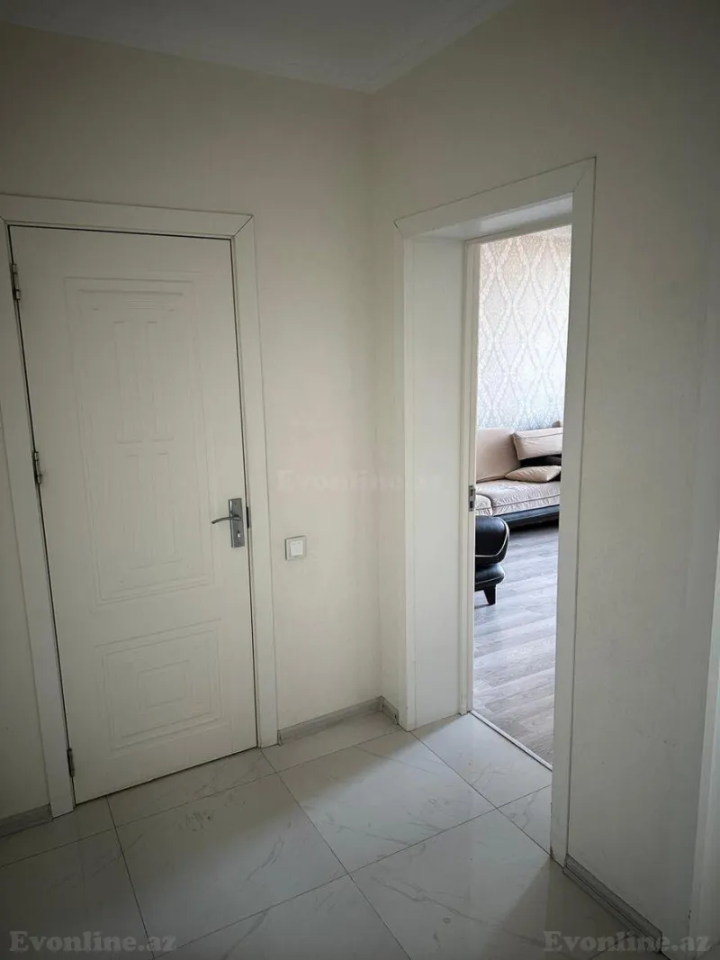 Kirayə verilir 2 otaqlı Mənzil Yeni tikili 80 m² Sabunçu r. - şəkil 6
