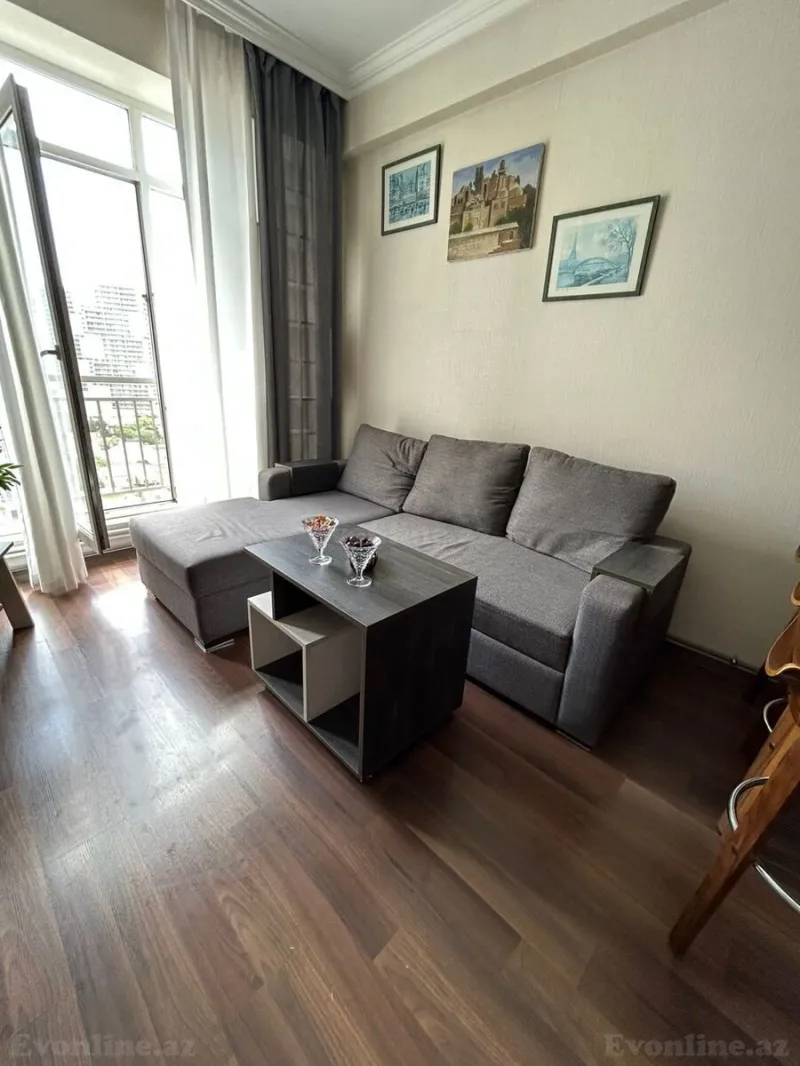 Satılır 2 otaqlı Mənzil Yeni tikili 50 m² 20 Yanvar m. - şəkil 4