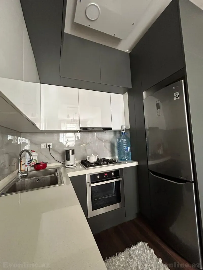 Satılır 2 otaqlı Mənzil Yeni tikili 50 m² 20 Yanvar m. - şəkil 9