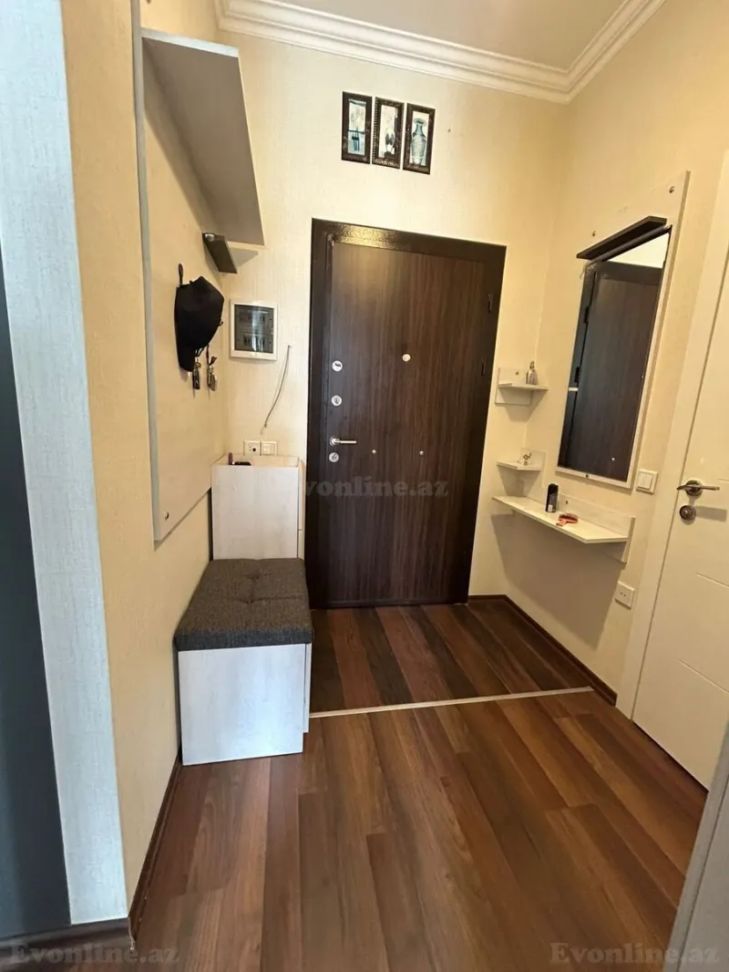 Satılır 2 otaqlı Mənzil Yeni tikili 50 m² 20 Yanvar m. - şəkil 15