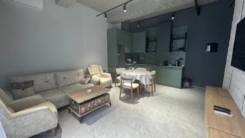 Kirayə verilir 2 otaqlı Mənzil Yeni tikili 71 m² Sabunçu r. - şəkil 3