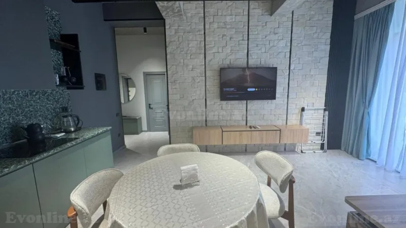 Kirayə verilir 2 otaqlı Mənzil Yeni tikili 71 m² Sabunçu r. - şəkil 5