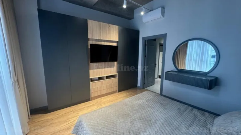 Kirayə verilir 2 otaqlı Mənzil Yeni tikili 71 m² Sabunçu r. - şəkil 7