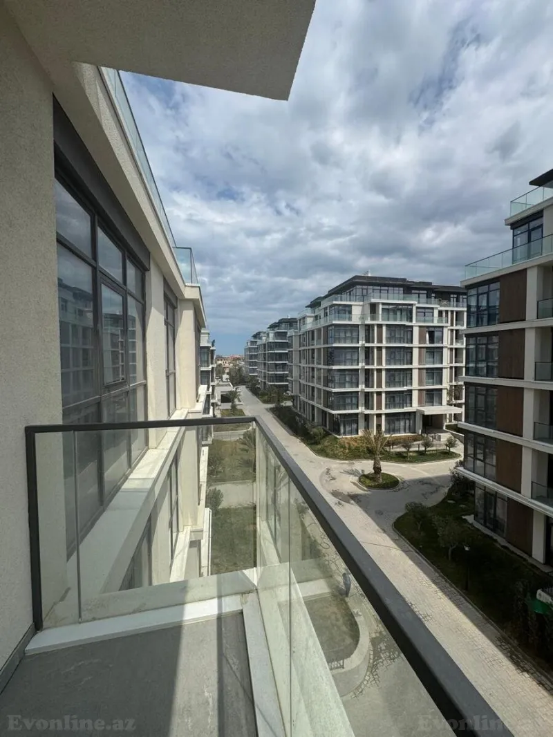 Kirayə verilir 2 otaqlı Mənzil Yeni tikili 71 m² Sabunçu r. - şəkil 8