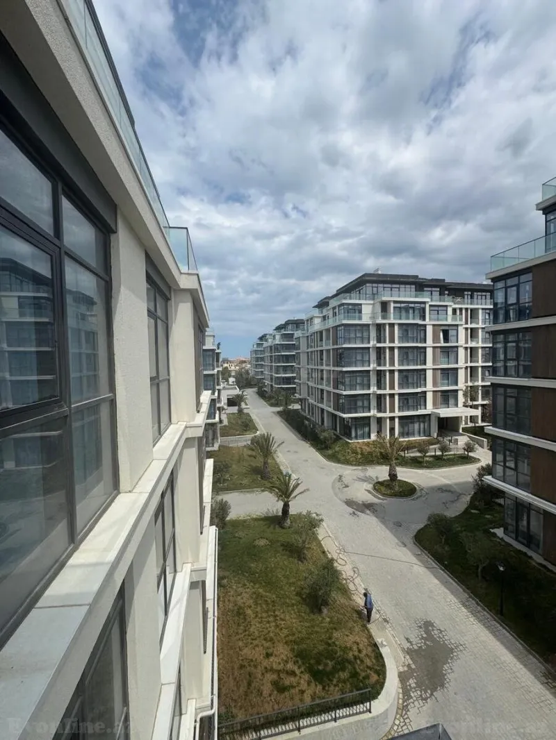 Kirayə verilir 2 otaqlı Mənzil Yeni tikili 71 m² Sabunçu r. - şəkil 9