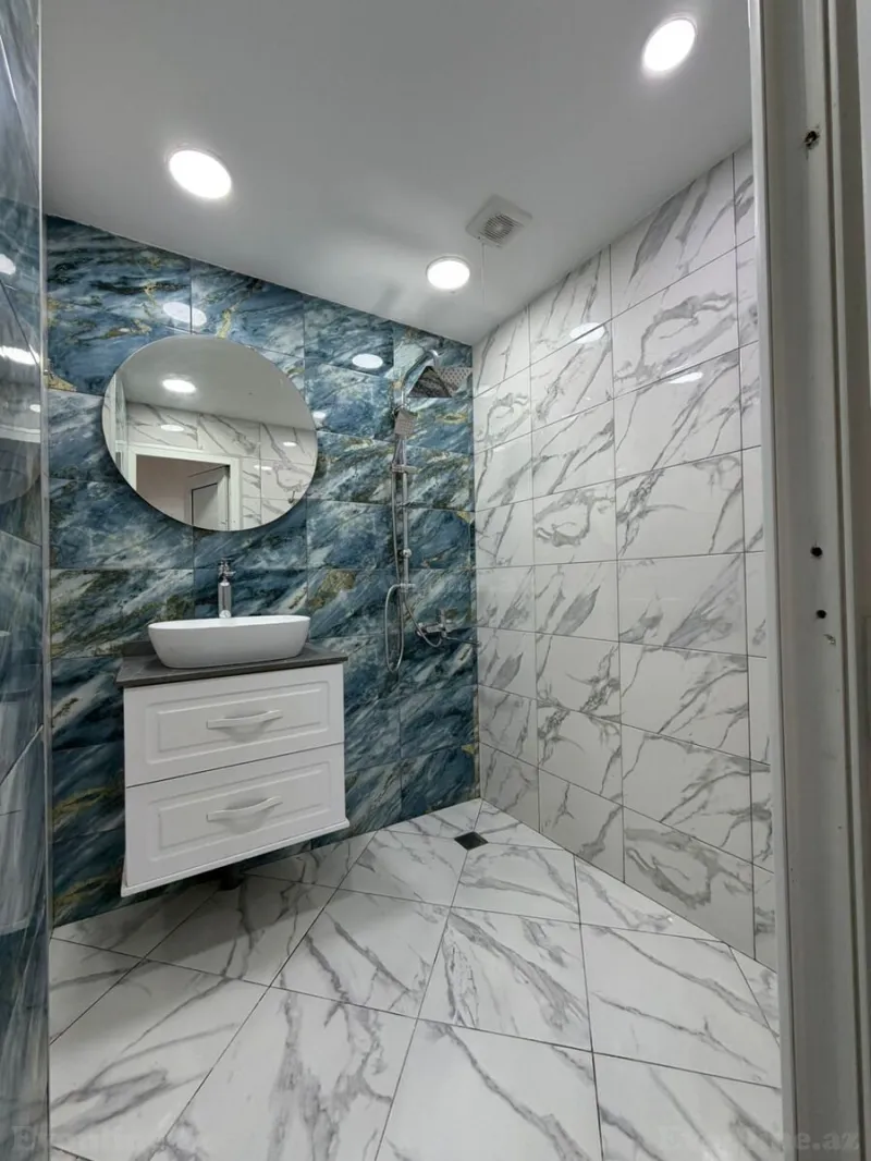 Satılır 2 otaqlı Mənzil Köhnə tikili 60 m² Həzi Aslanov m. - şəkil 11
