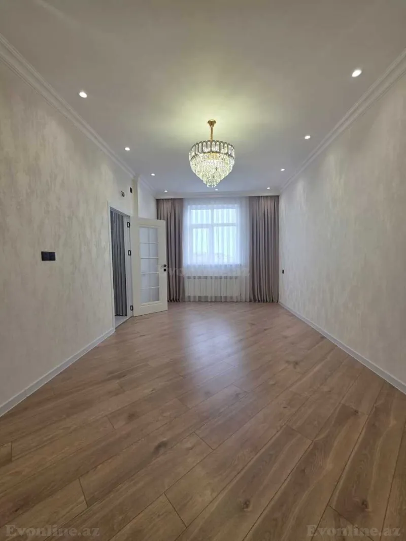 Satılır 2 otaqlı Mənzil Yeni tikili 64 m² Yeni Yasamal