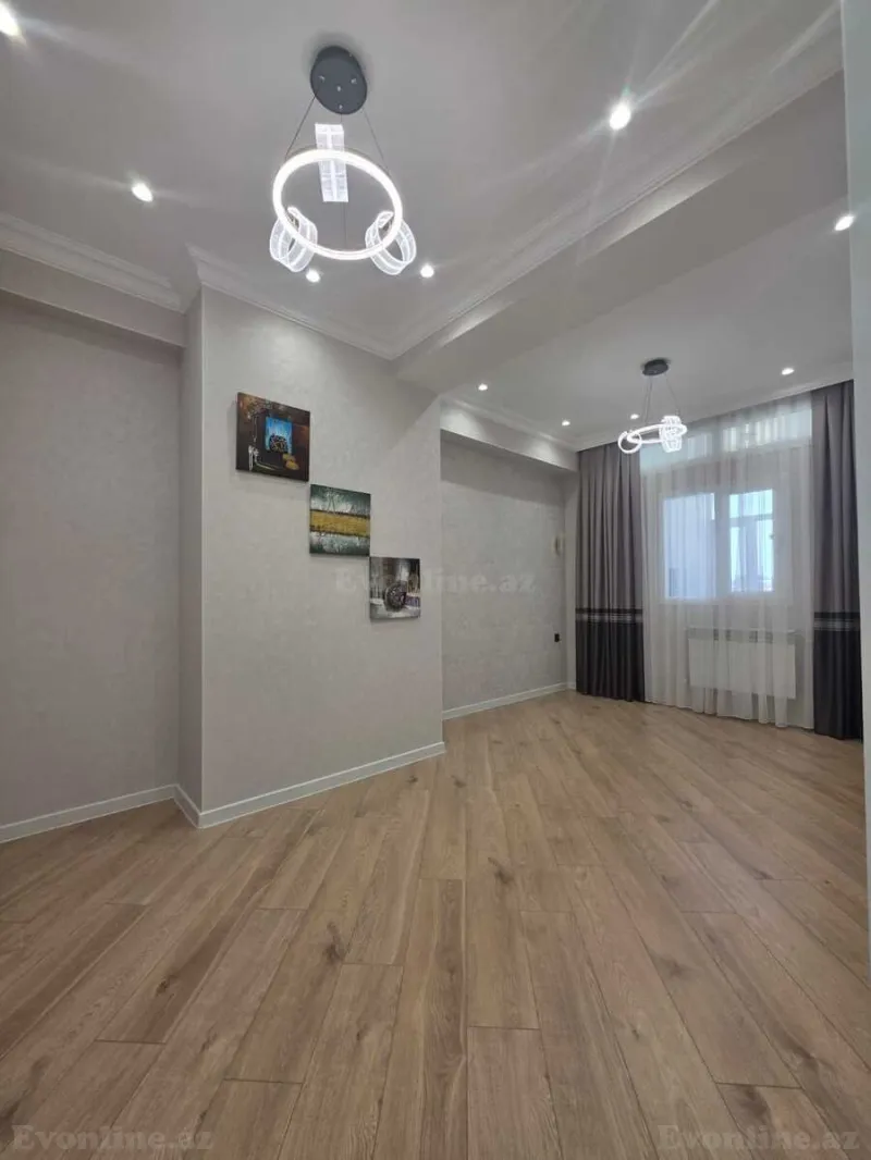 Satılır 2 otaqlı Mənzil Yeni tikili 64 m² Yeni Yasamal - şəkil 2