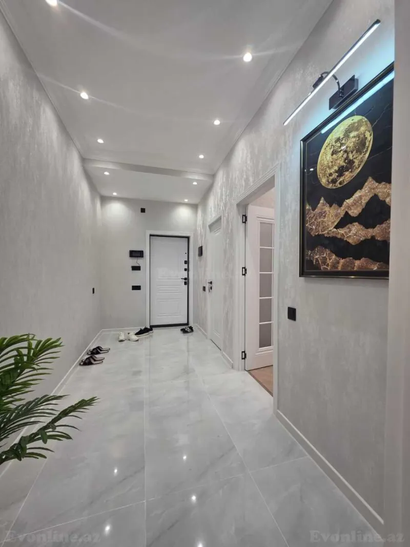 Satılır 2 otaqlı Mənzil Yeni tikili 64 m² Yeni Yasamal - şəkil 3