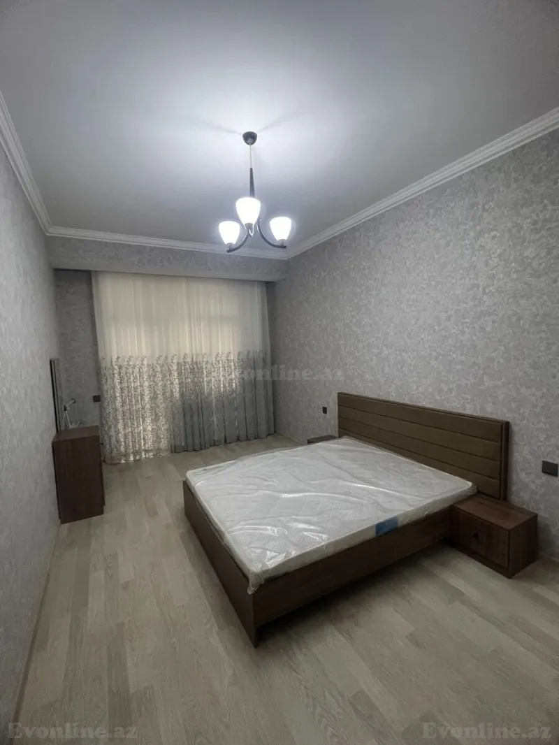 Kirayə verilir 2 otaqlı Mənzil Yeni tikili 105 m² 20 Yanvar m. - şəkil 3