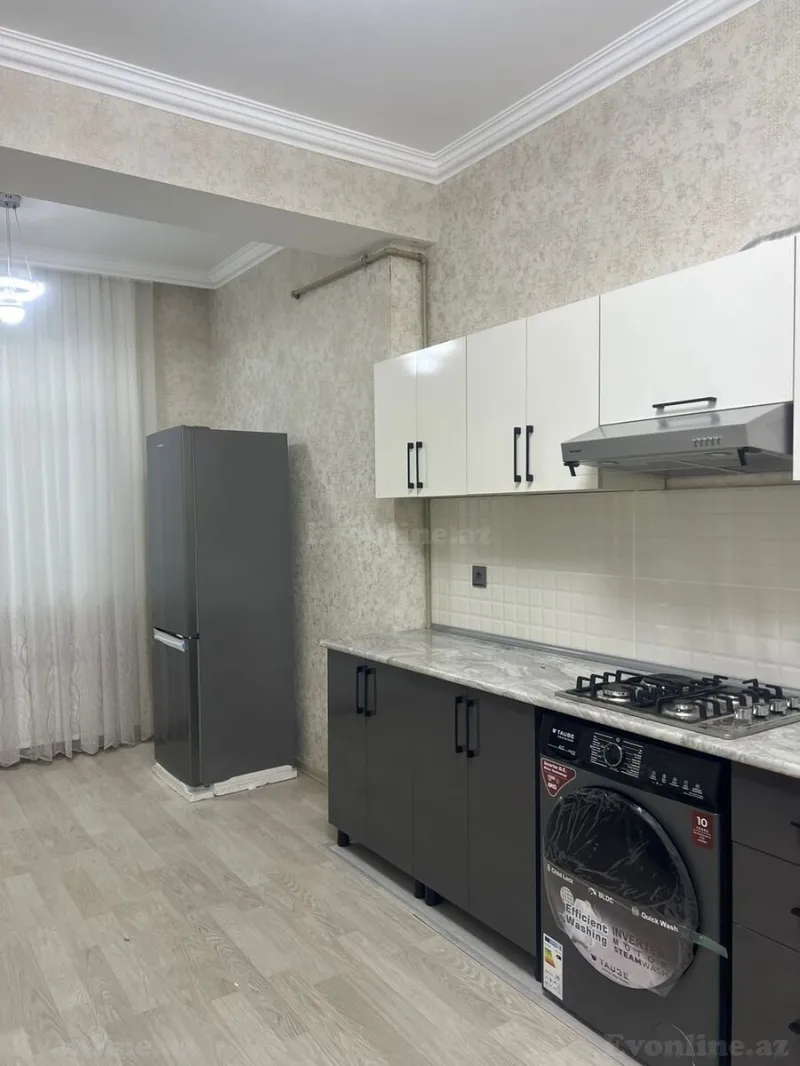 Kirayə verilir 2 otaqlı Mənzil Yeni tikili 105 m² 20 Yanvar m. - şəkil 5