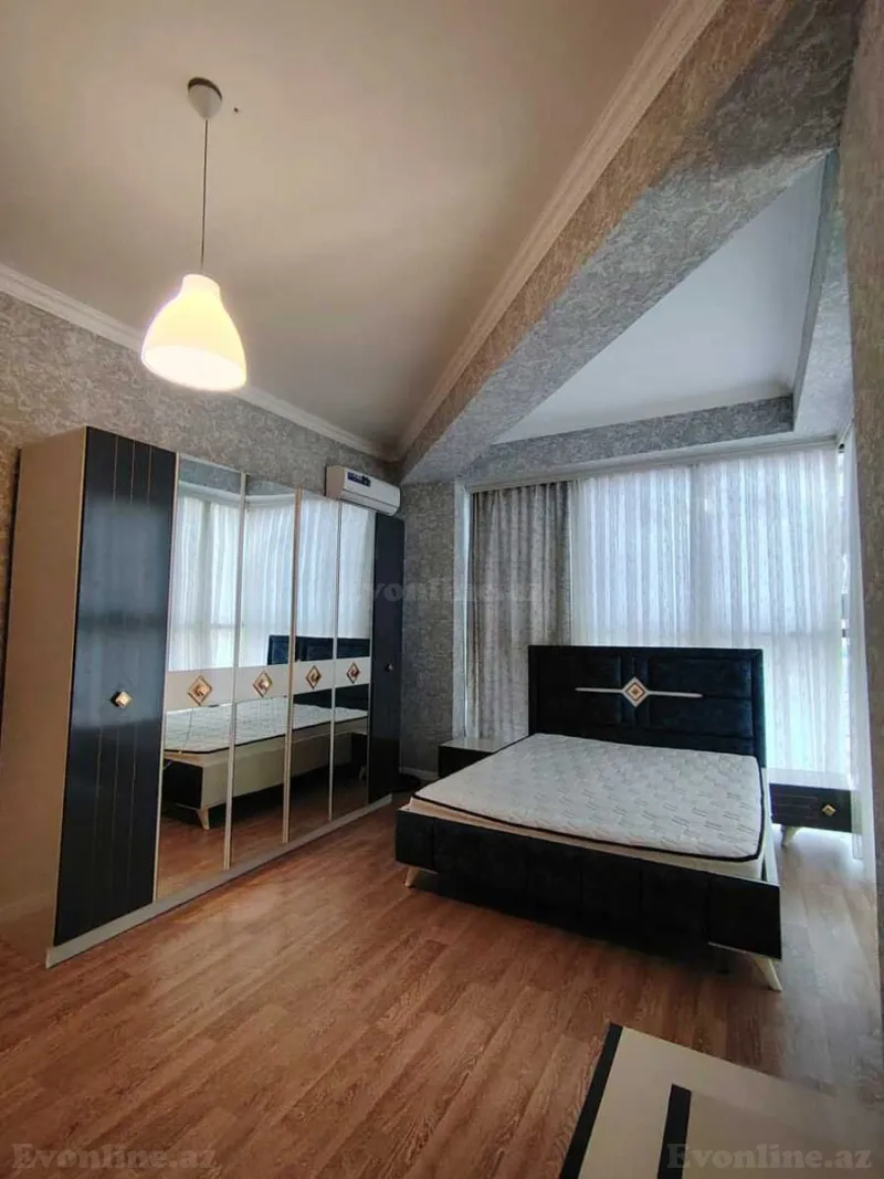 Kirayə verilir 3 otaqlı Mənzil Yeni tikili 110 m² 28 May m. - şəkil 7