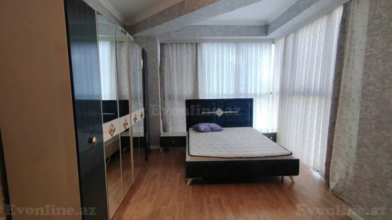 Kirayə verilir 3 otaqlı Mənzil Yeni tikili 110 m² 28 May m. - şəkil 8