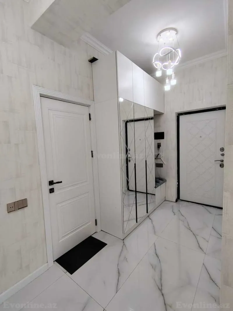 Kirayə verilir 3 otaqlı Mənzil Yeni tikili 110 m² 28 May m. - şəkil 15
