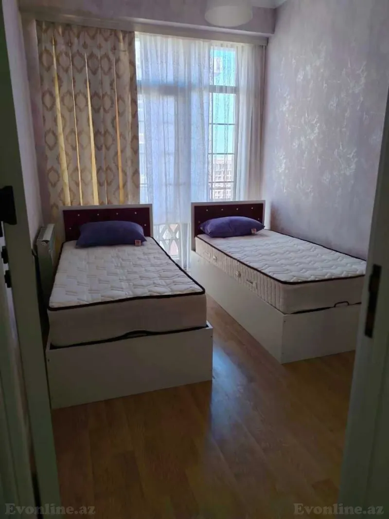 Kirayə verilir 3 otaqlı Mənzil Yeni tikili 110 m² 28 May m. - şəkil 16