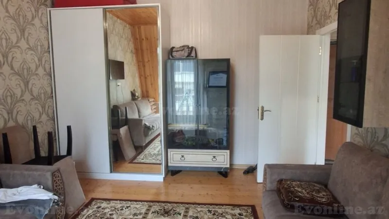 Satılır 1 otaqlı Mənzil Yeni tikili 37 m² Abşeron r. - şəkil 3